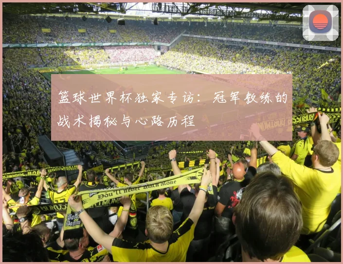 篮球世界杯独家专访:冠军教练的战术揭秘与心路历程