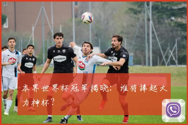 本界世界杯冠军揭晓:谁将捧起大力神杯?